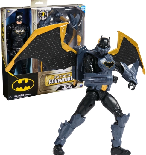 Outlet figurica Batman Night Sky s dodacima 30 cm