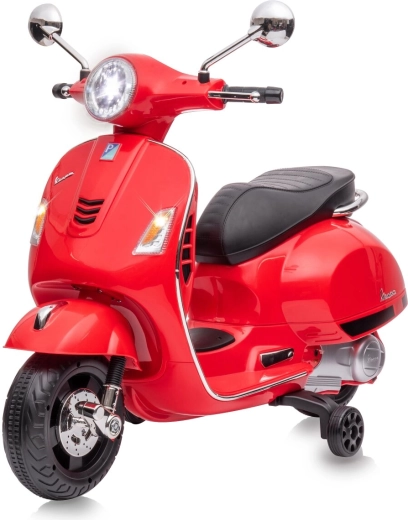 Stable and comfortable ride
