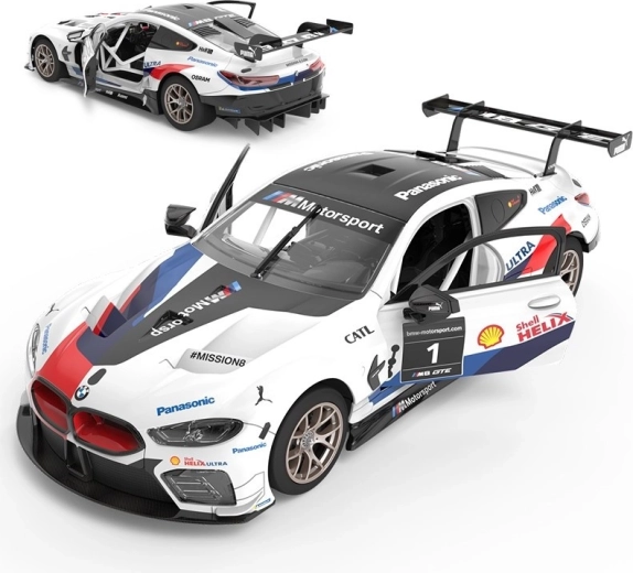 Faithful BMW M Motorsport racing design