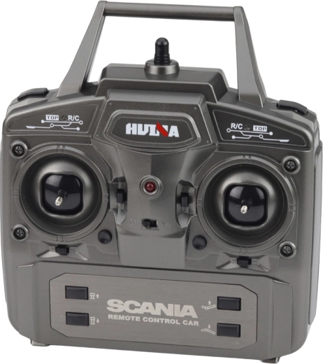 Intuitivno daljinsko upravljanje s dugim dometom