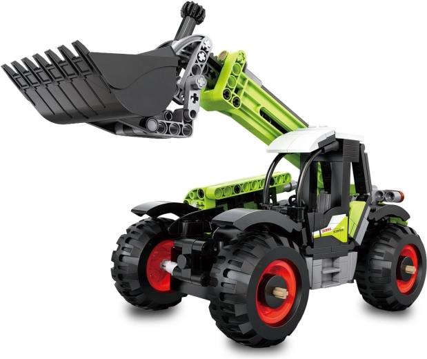 Konstruktor teleskopskog utovarivača Claas Scorpion 756 1:24