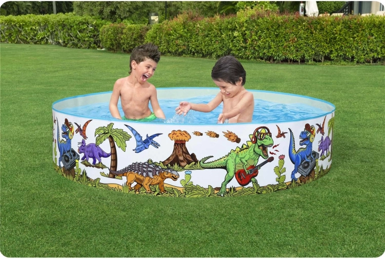 Brza instalacija i veliki kapacitet