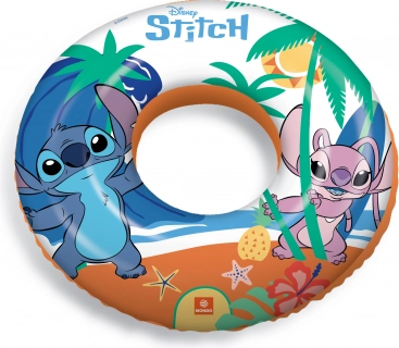 Nafukavač prsten s motivom Stitch 50 cm
