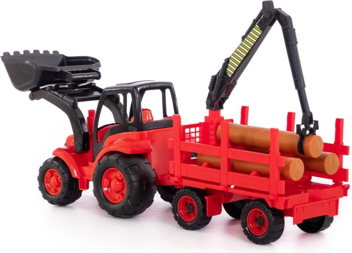 Veliki kotači za stan i pijesak