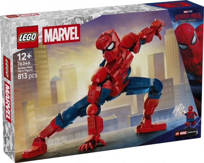 LEGO Marvel figurica Spider-Mana