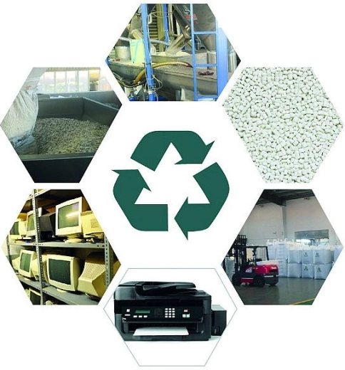 Održiv materijal s GRS sljedivošću