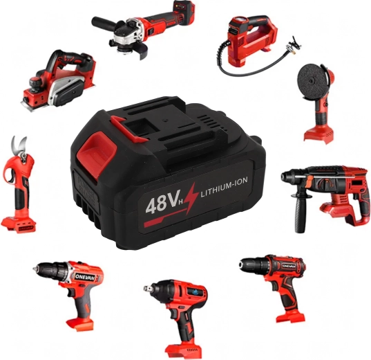 Univerzalna primjena za više alata