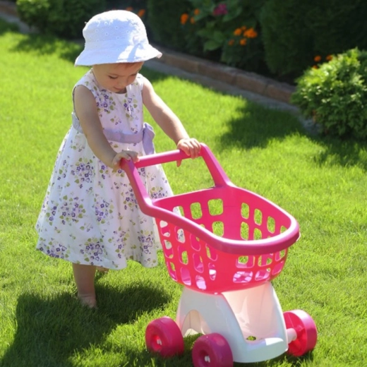 Lightweight cart for indoors and outdoors