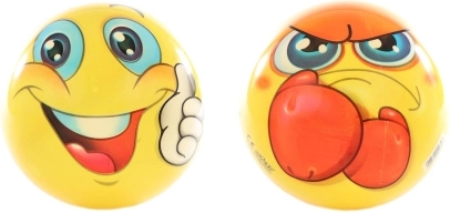 Lopta s emojijima 23 cm