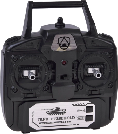 Potpuno RC upravljanje 2,4 GHz