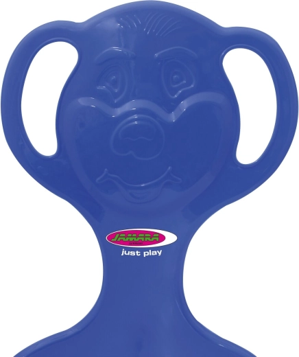 Durable plastic and bear motif