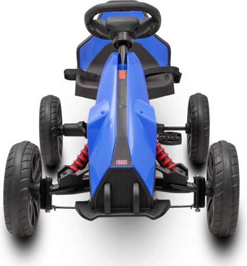 Glatka i tiha vožnja na EVA gumama