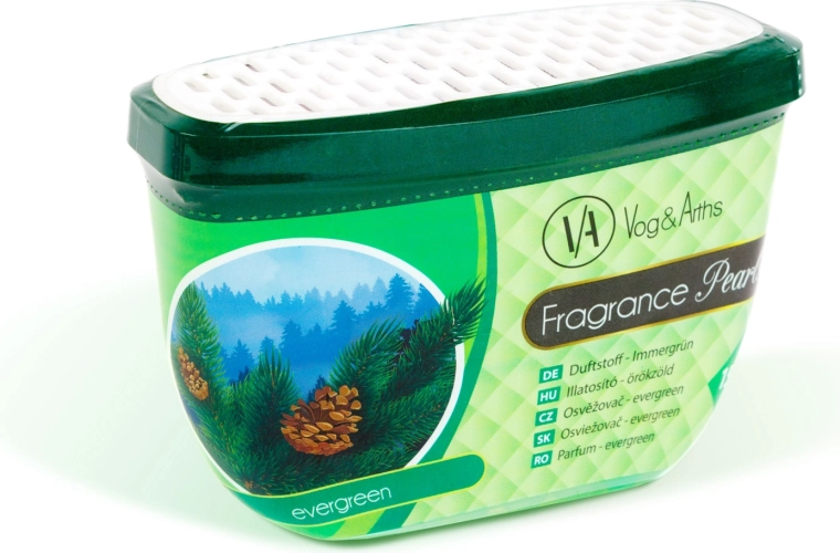 Air Freshener with Evergreen Scented Beads 150 g