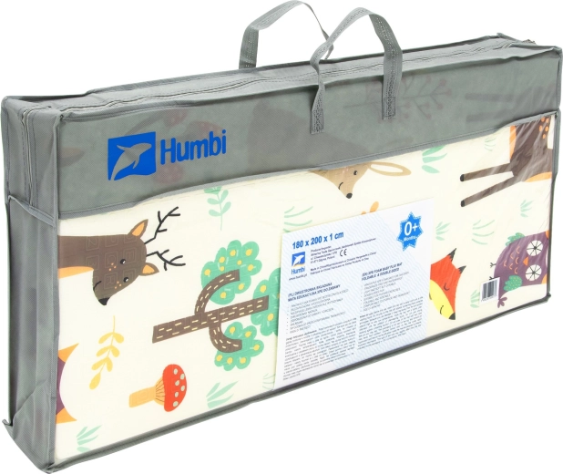 Sklopiv dizajn i prijenosna torba