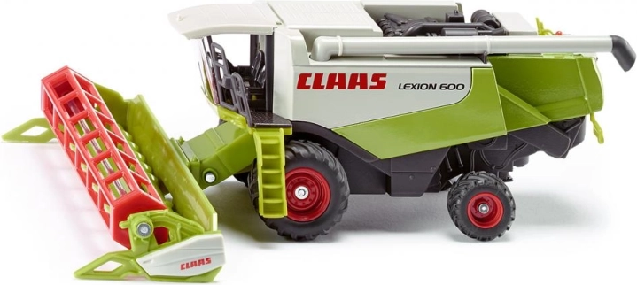Model kombajna CLAAS Lexion 600 SIKU 1:50