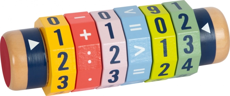 Rotirajući prstenovi za sastavljanje zadataka