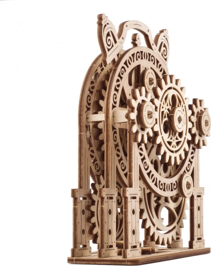 Realni mehanički prijenos kazaljki