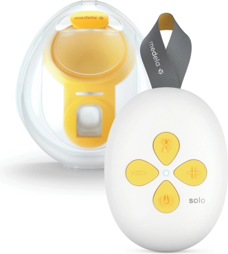 Medela električna izdajalica majčinog mlijeka Solo hands‑free
