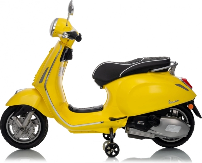 Stable and comfortable ride