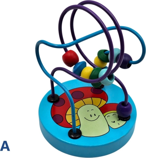 Stabilna drvena baza