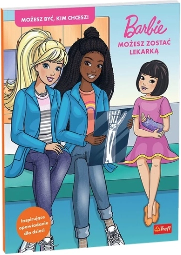 Barbie: Možeš postati liječnica (poljski)