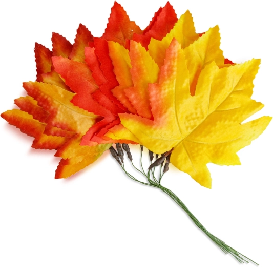Flexible stems for easy arranging