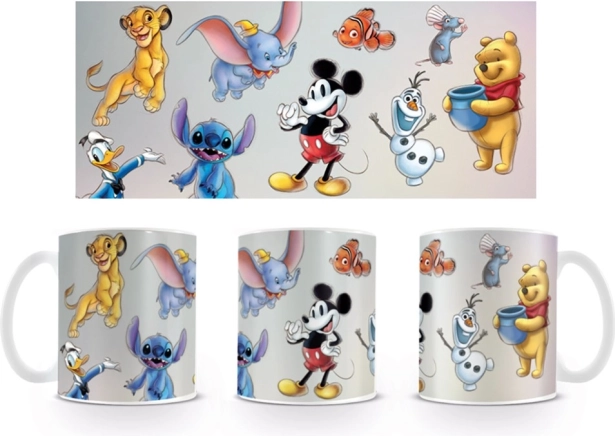 Keramička šalica Disney