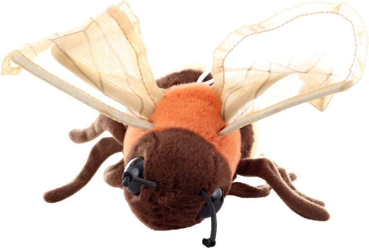 Meka pliš za mirno uspavljivanje