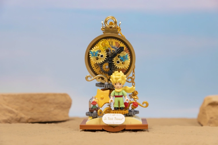 Čaroban motiv Mali princ