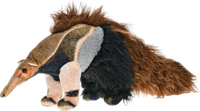Plush anteater 55 cm