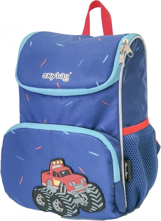 dječji predškolski ruksak moxy truck