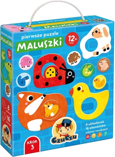 Prva slagalica za najmlađe