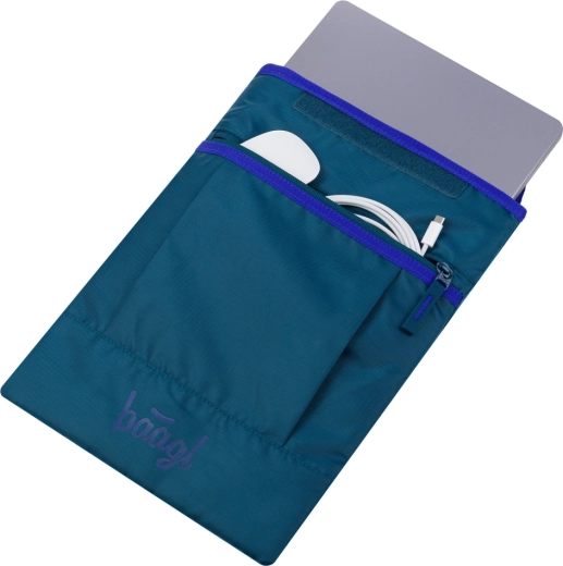 Prednji džep za pribor s YKK patentnim zatvaračem