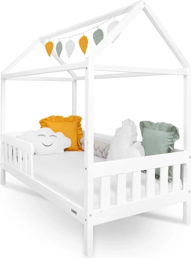 Razigran dizajn kućice za maštu