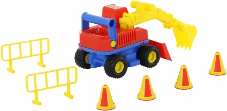 Pokretna ruka za pravo kopanje