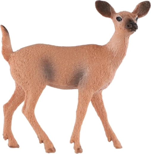 Realistic forest animal design