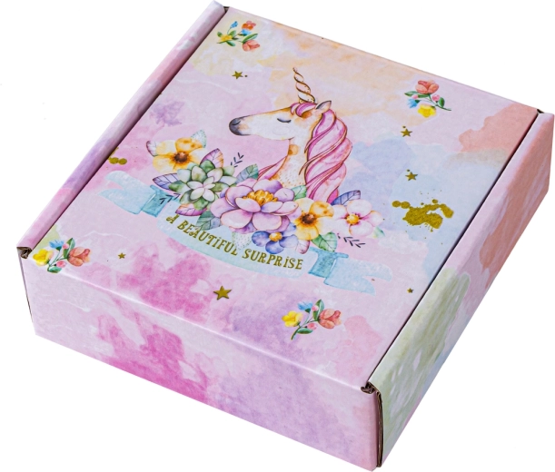 Beautiful packaging suitable as a gift