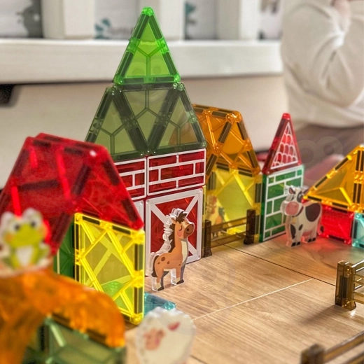 Your own farm full of imagination