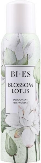 Ženski dezodorans u spreju BI-ES Blossom Lotus 150 ml