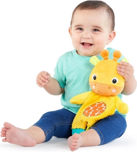 Lightweight toy ideal for travel