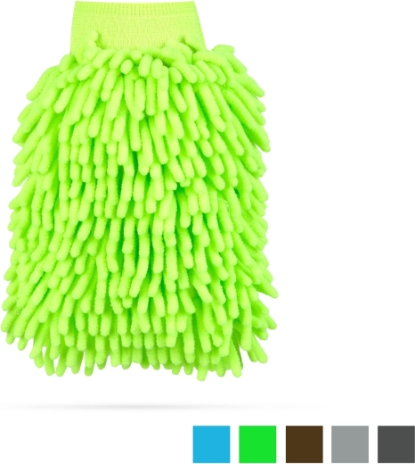 High absorbency and rich foam