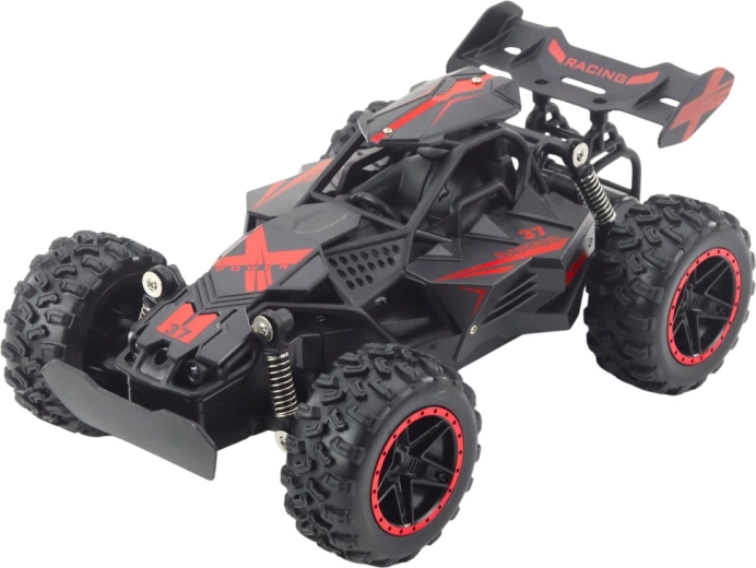 Brz terenac do 20 km/h