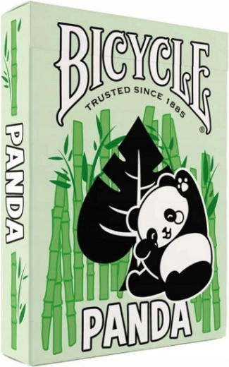 Bicycle Panda igraće karte