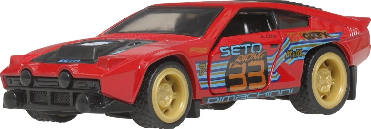 Detaljna izrada i sportski dizajn