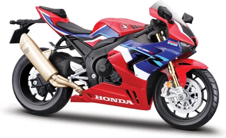 Maisto motocikl Honda CBR1000RR-R Fireblade SP 1:18