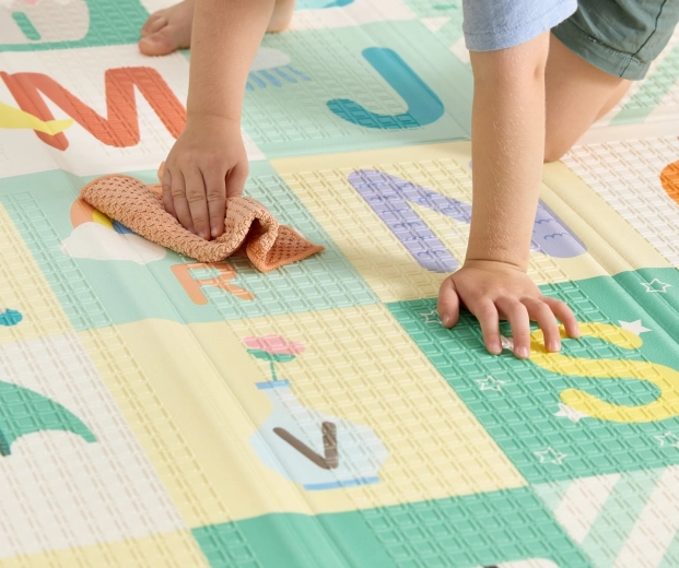 Jednostavno čišćenje i vodootpornost