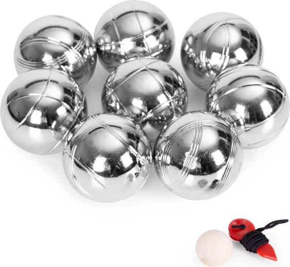 Kromirani čelik i ugravirane linije