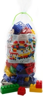 Building Blocks Set with Accessories