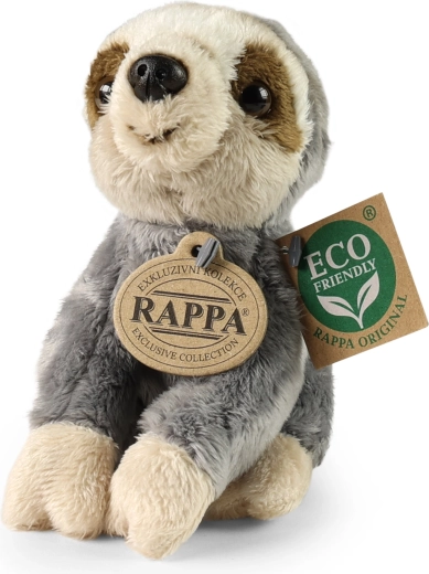 Rappa plišani ljenjivac 13 cm eco-friendly