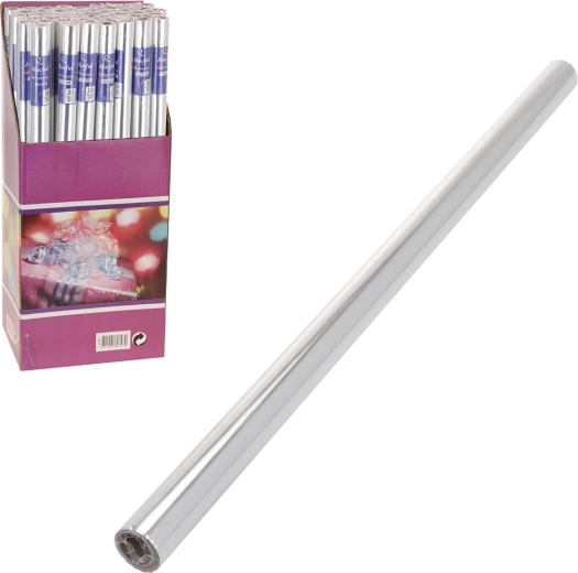 Gift cellophane wrap 0.7 × 5 m